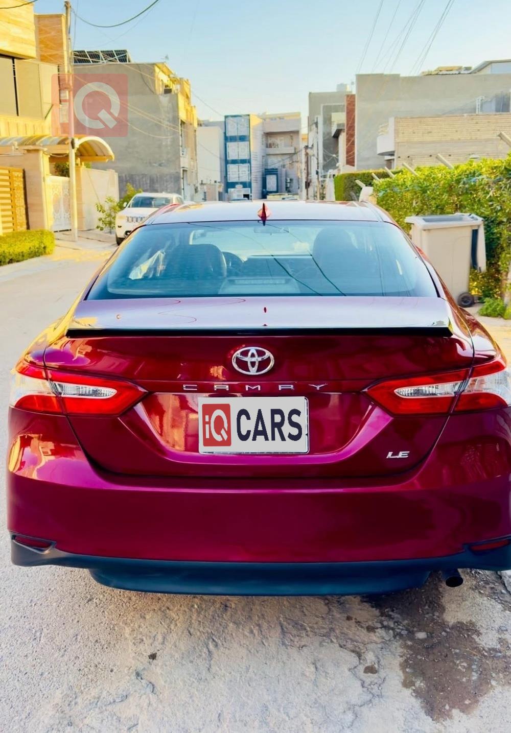 تويوتا كامري